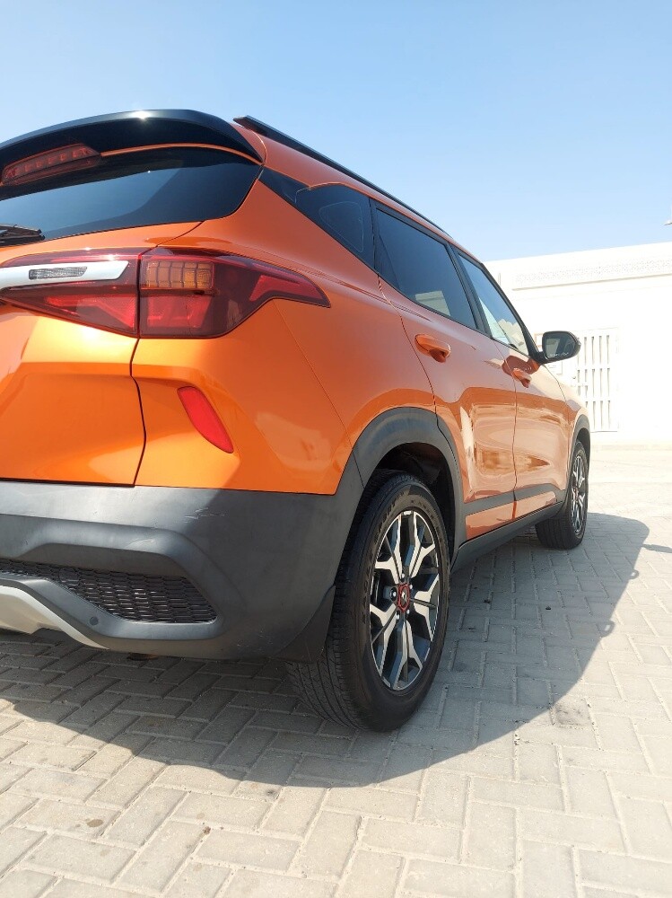 KIA SELTOS FULL OPTION 2020!!! - 3