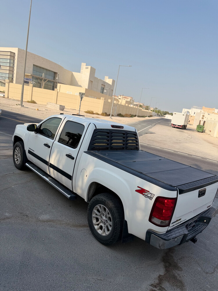 GMC Sierra 2010 - 3