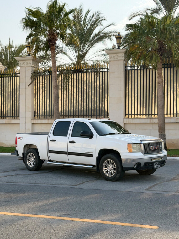 GMC Sierra 2010 - 8