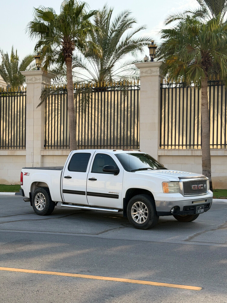 GMC Sierra 2010 - 4