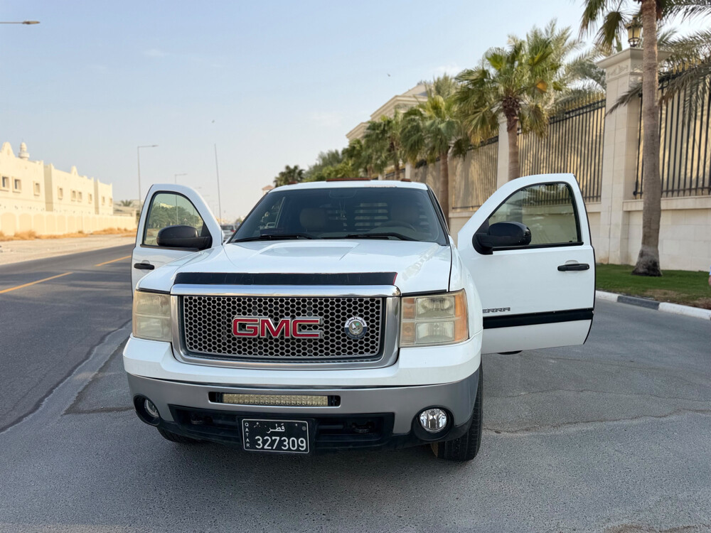 GMC Sierra 2010 - 7