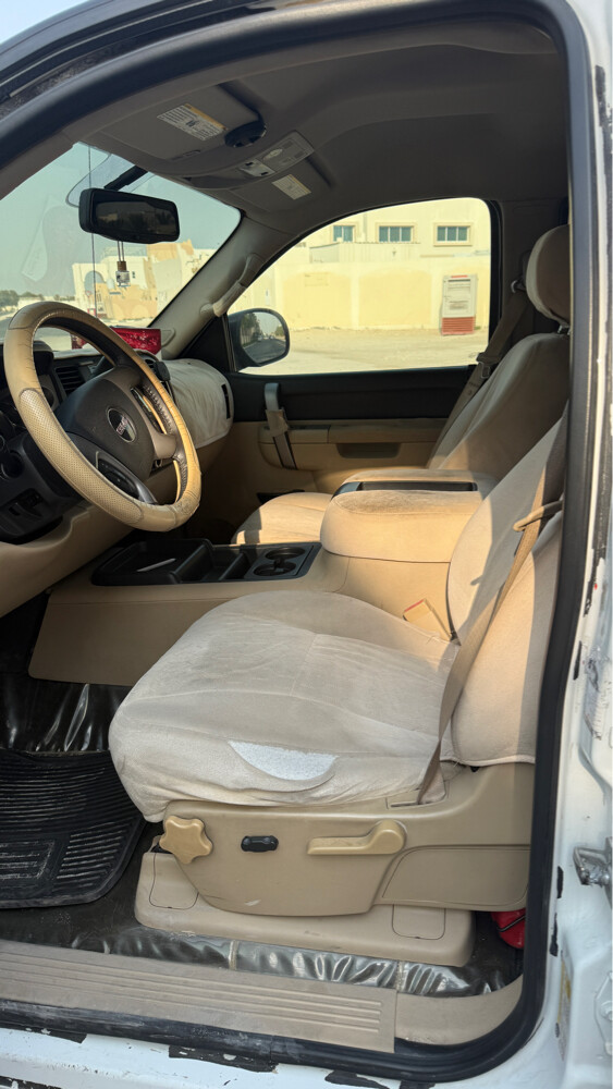 GMC Sierra 2010 - 9