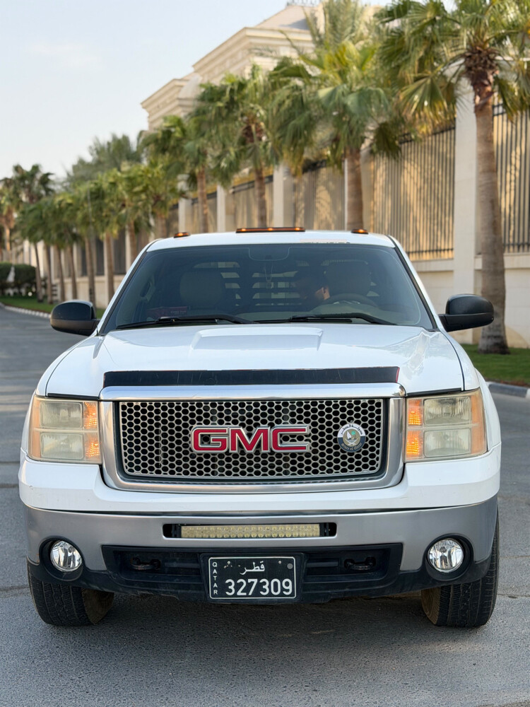 GMC Sierra 2010 - 6