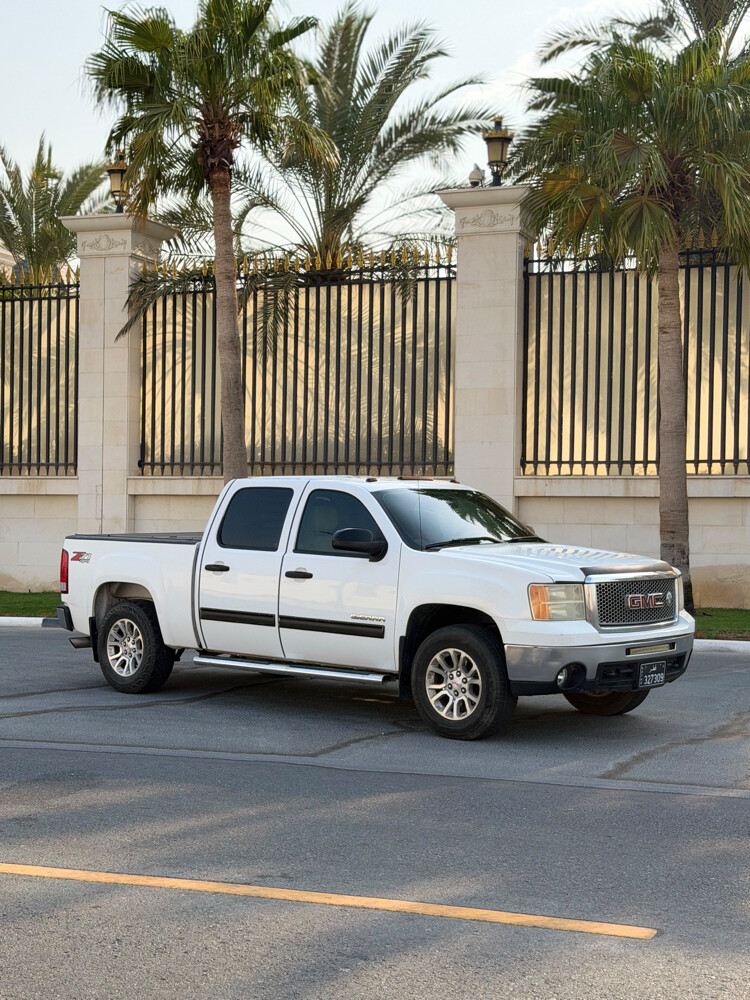 GMC Sierra 2010 - 5