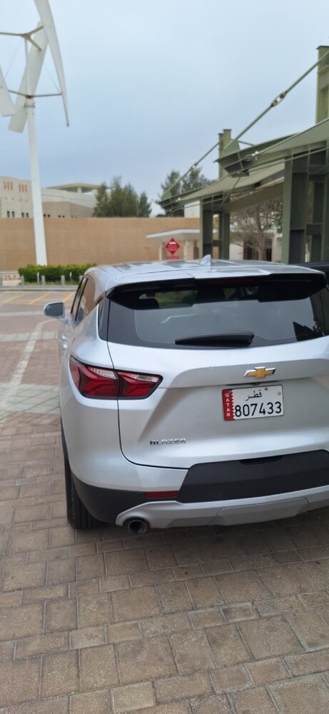 2019 Chevrolet Blazer - 5
