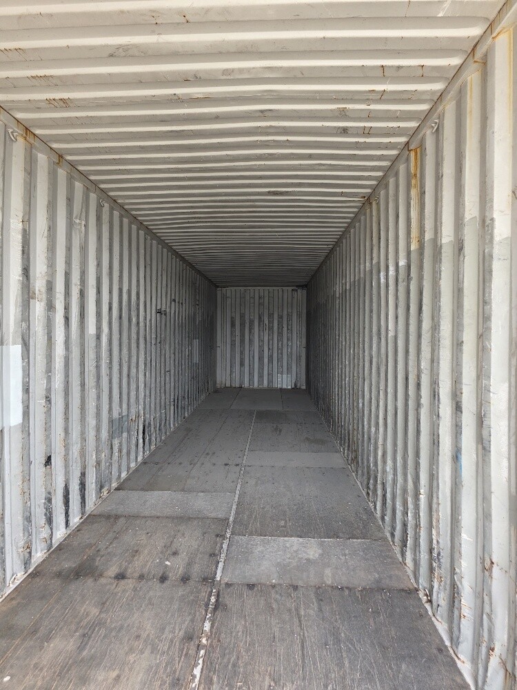 container & Cabins available - 9