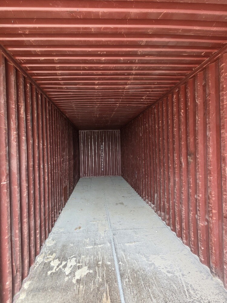 container & Cabins available - 11