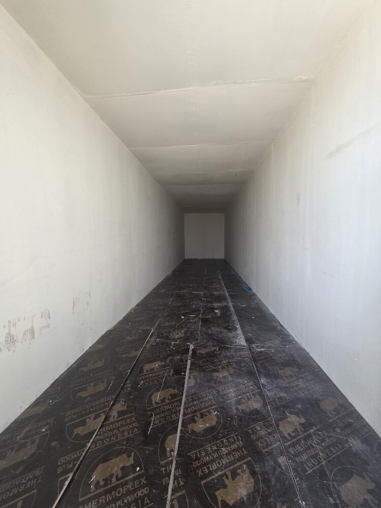 container & Cabins available - 5