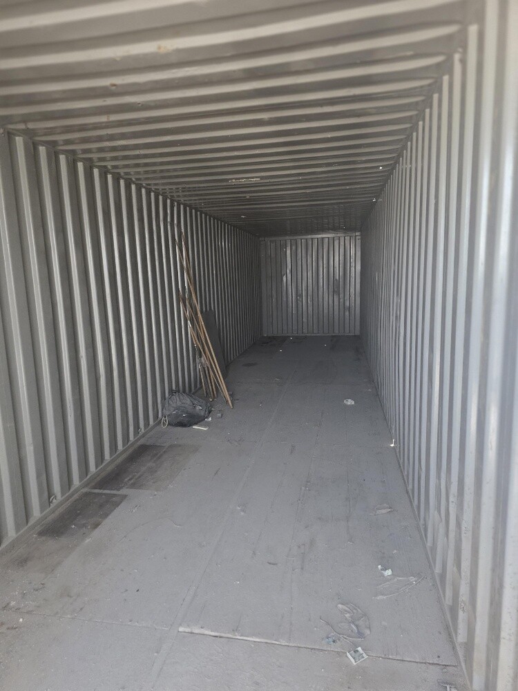 container & Cabins available - 1