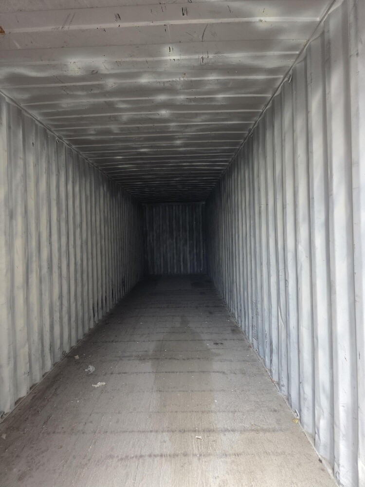 container & Cabins available - 16