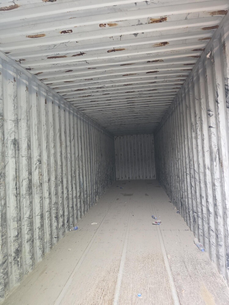 container & Cabins available - 17