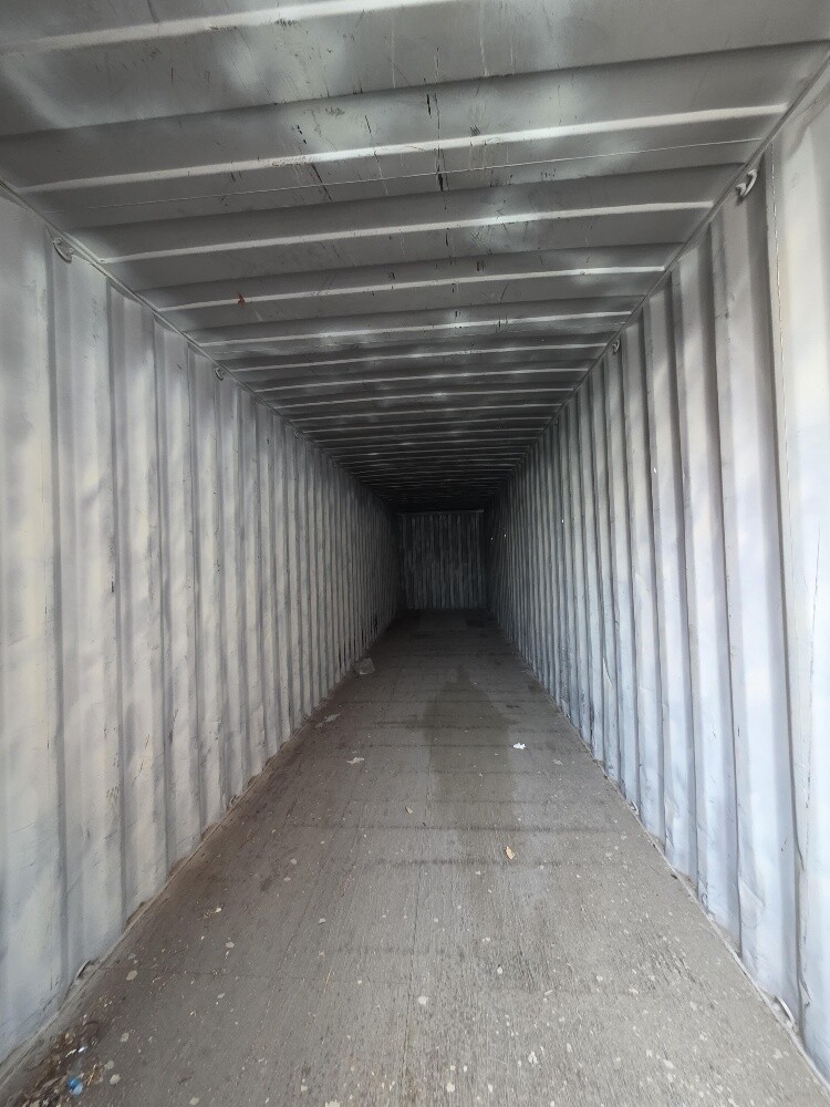 container & Cabins available - 14