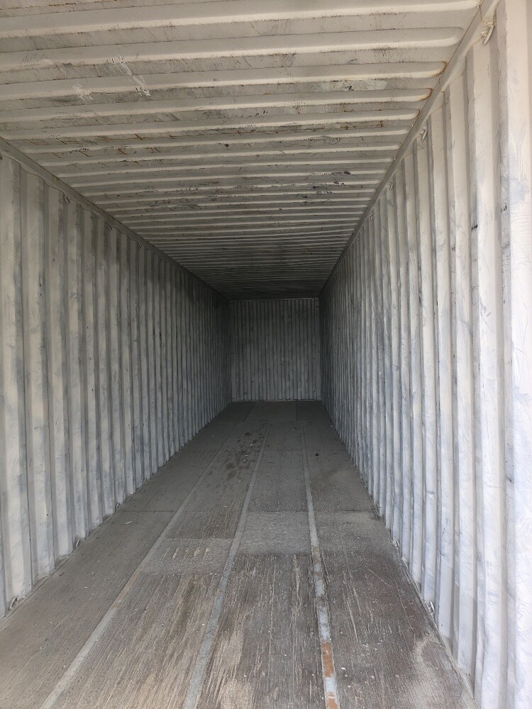 container & Cabins available - 10