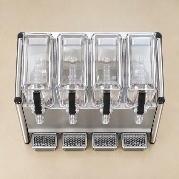Commercial Juice Dispenser - 3