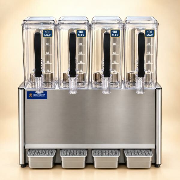Commercial Juice Dispenser - 2