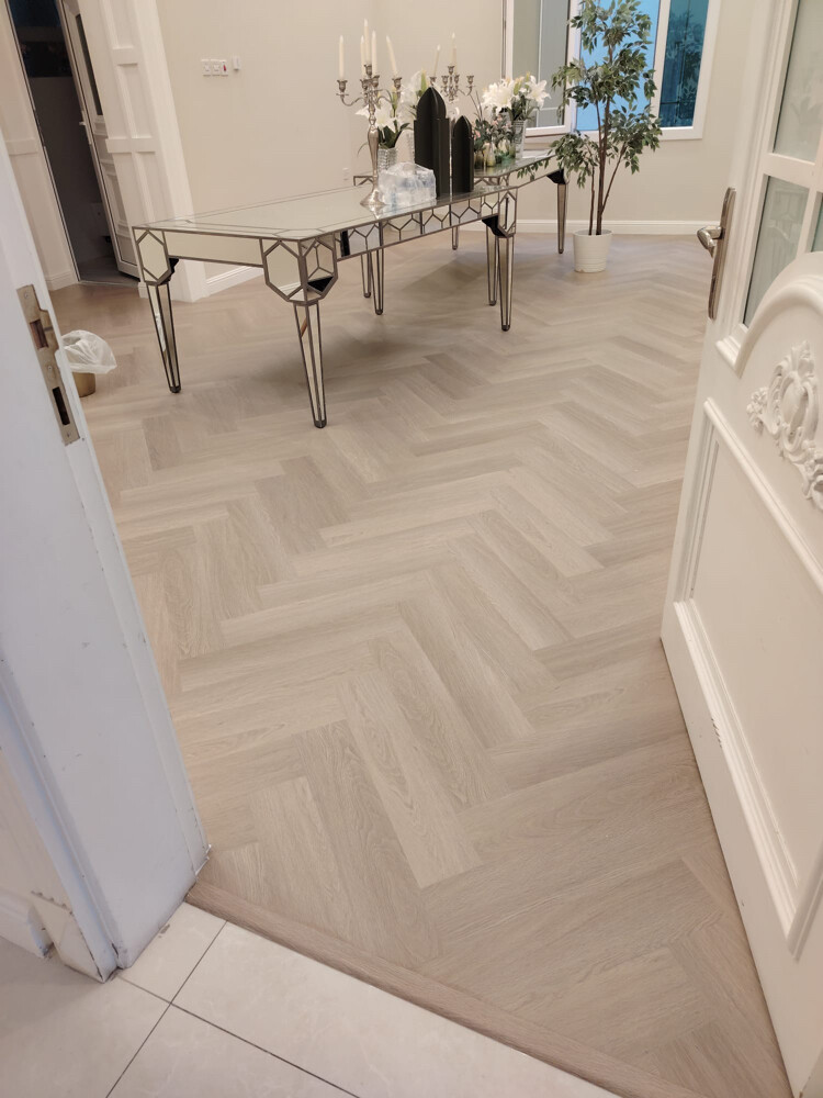 Spc waterproof flooring  - 1