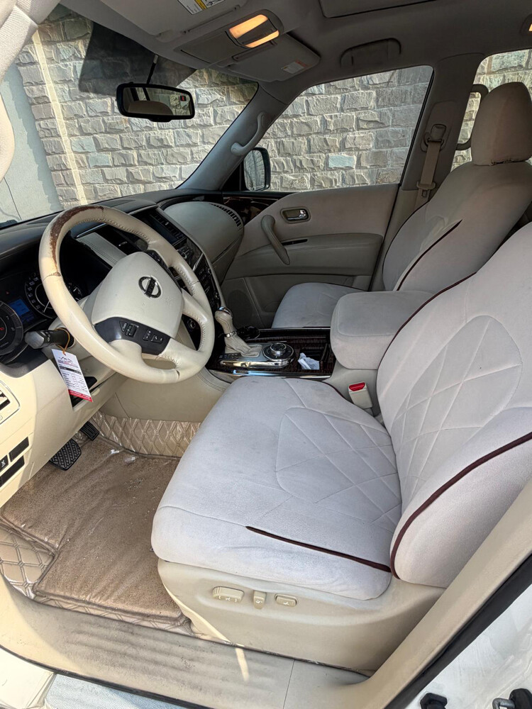 nissan patrol - 3