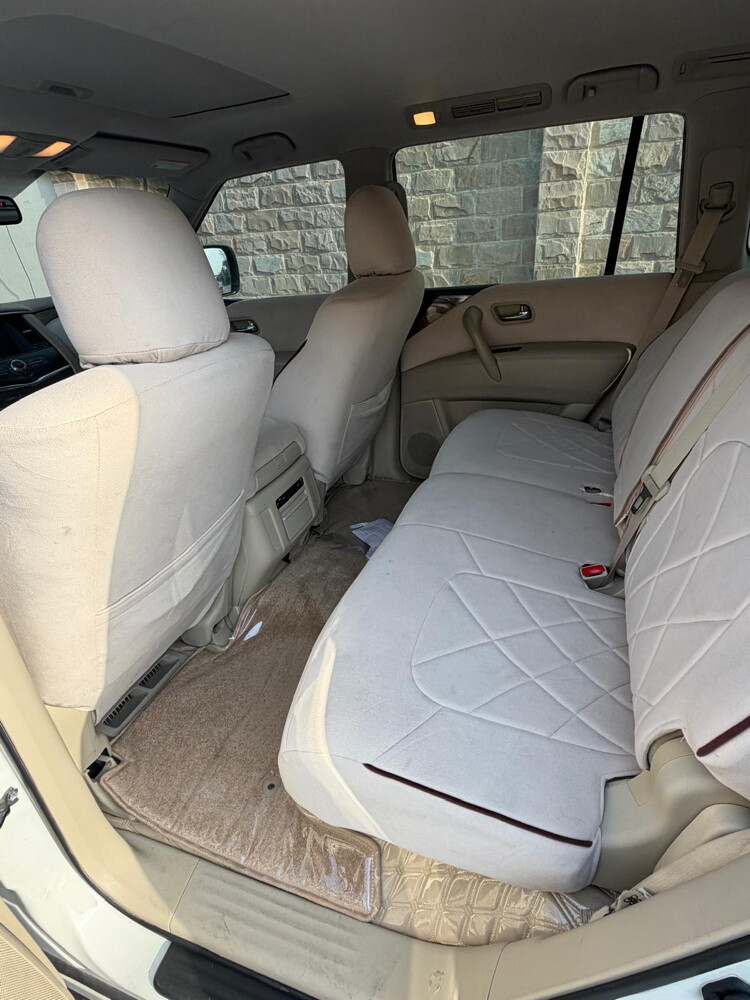 nissan patrol - 4