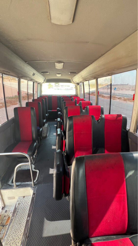 باص 2014 ديزل 30 مقعد - 5