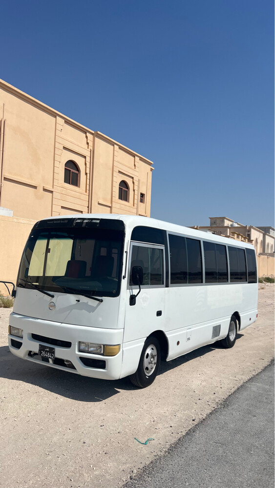 باص 2014 ديزل 30 مقعد - 3
