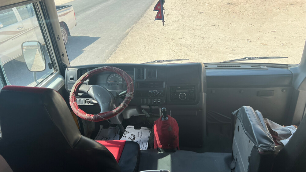 باص 2014 ديزل 30 مقعد - 6