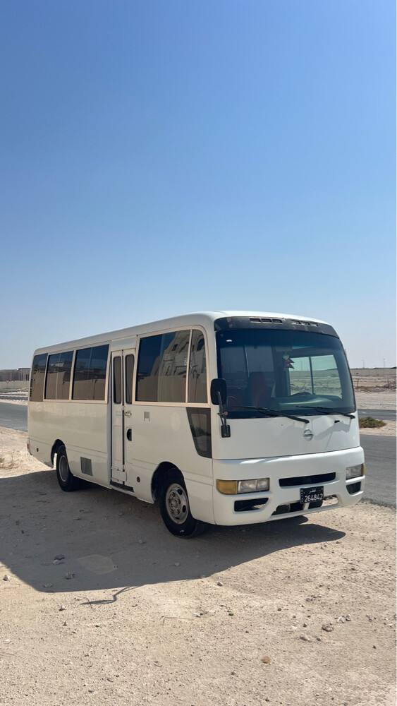 باص 2014 ديزل 30 مقعد - 7