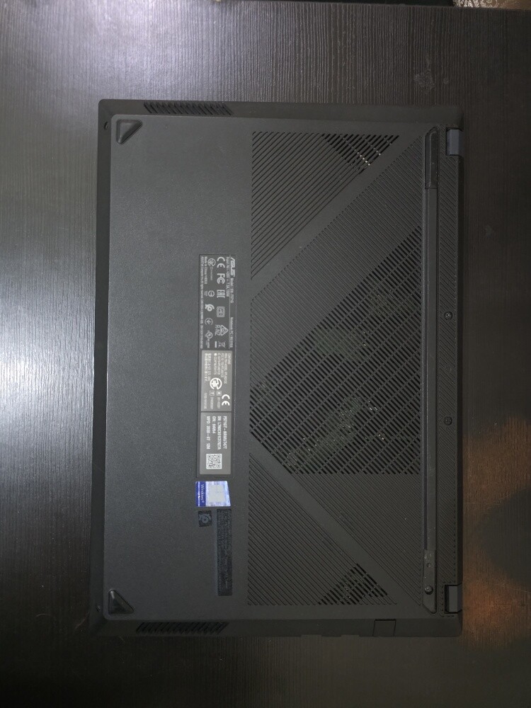 ASUS FOR GAMER - 3