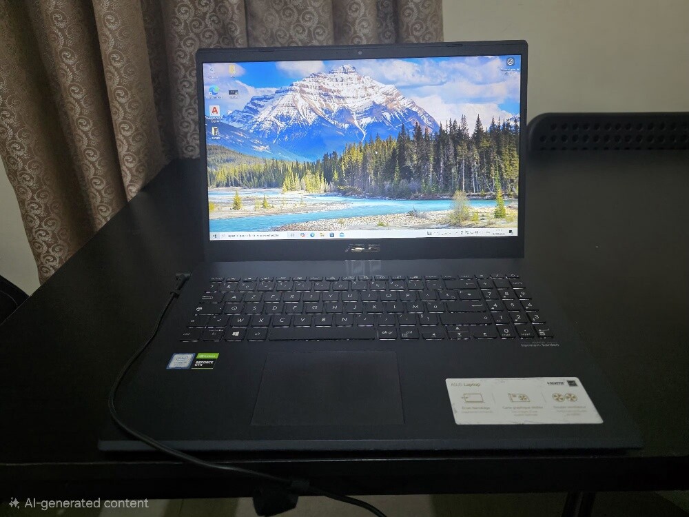 ASUS FOR GAMER - 1