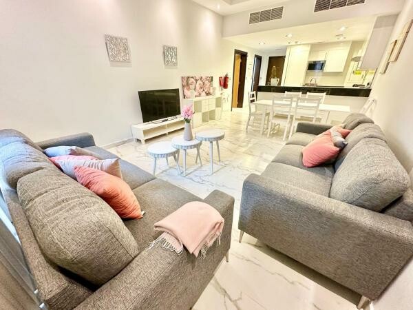 SPACIOUS 1BHK| FURNISHED| BILLS INC - 6