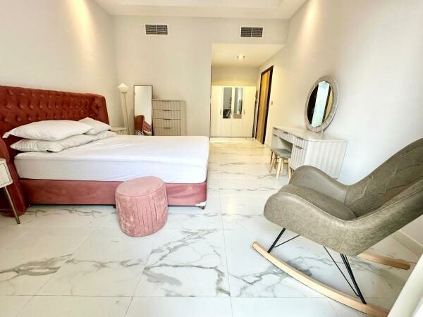 SPACIOUS 1BHK| FURNISHED| BILLS INC - 15