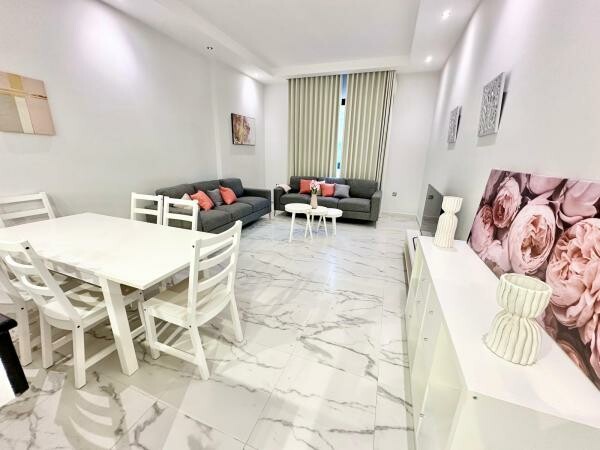 SPACIOUS 1BHK| FURNISHED| BILLS INC - 9