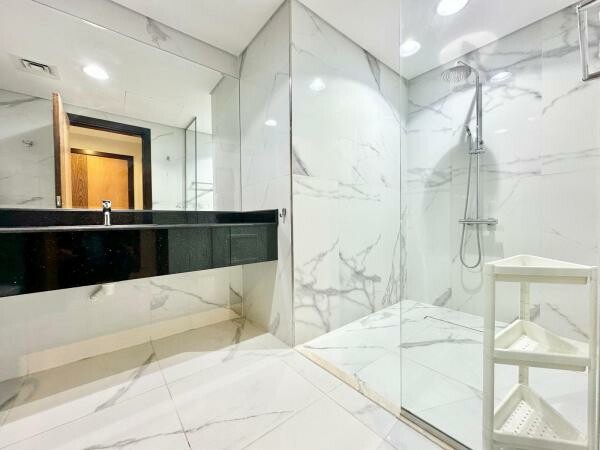 SPACIOUS 1BHK| FURNISHED| BILLS INC - 8