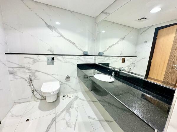 SPACIOUS 1BHK| FURNISHED| BILLS INC - 12