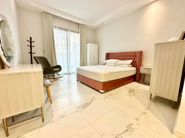 SPACIOUS 1BHK| FURNISHED| BILLS INC - 5