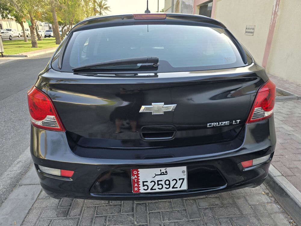 Chevrolet cruise LT Hatchback 2013  - 2