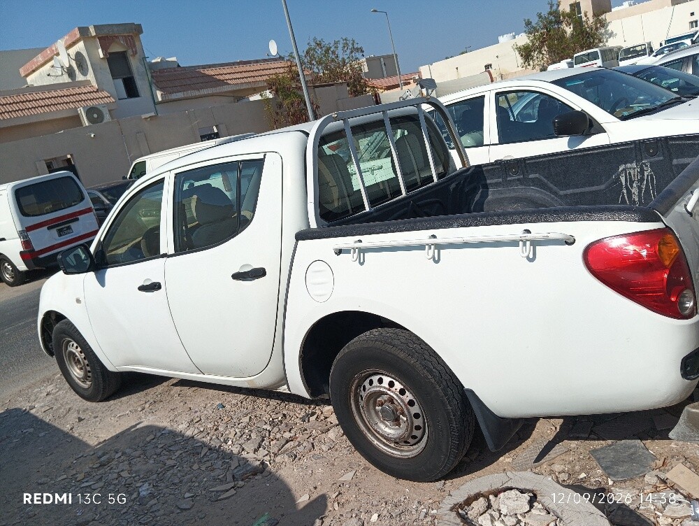 Mitsubishi - 1