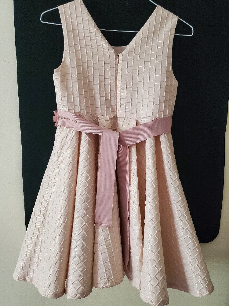Child occasion dress like new - 4