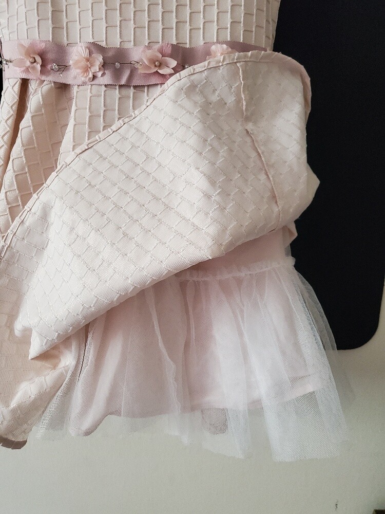 Child occasion dress like new - 3