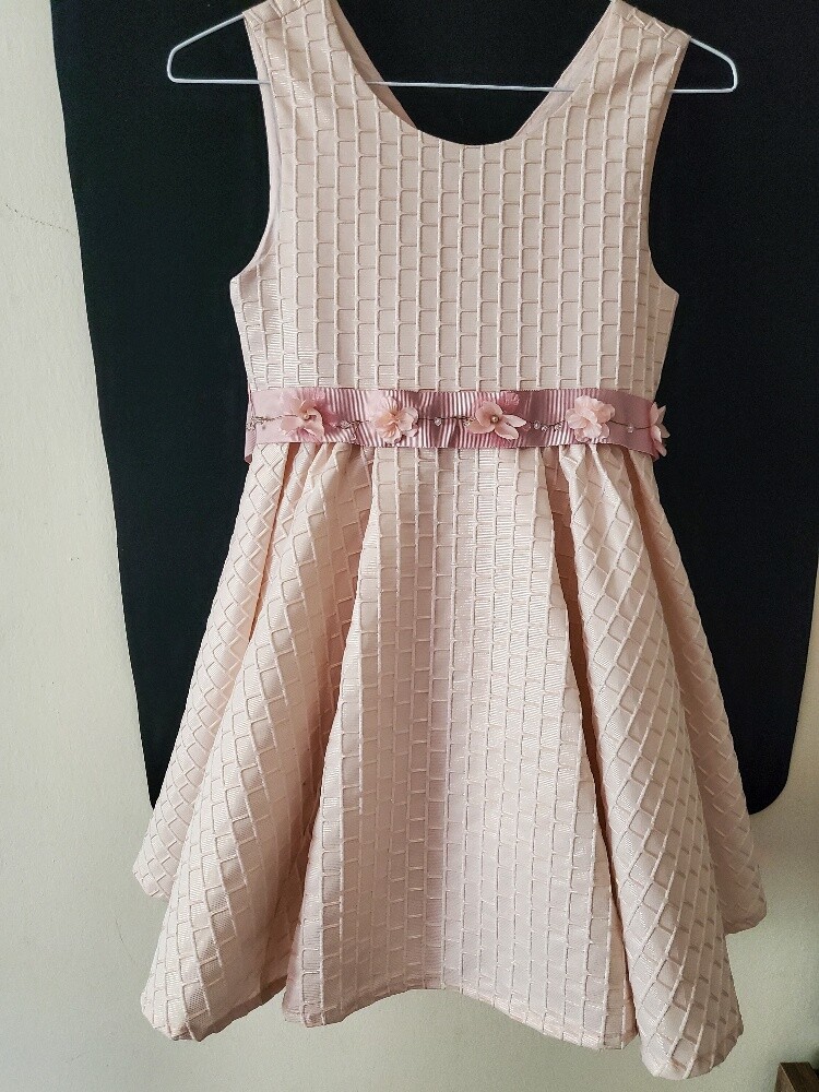 Child occasion dress like new - 2