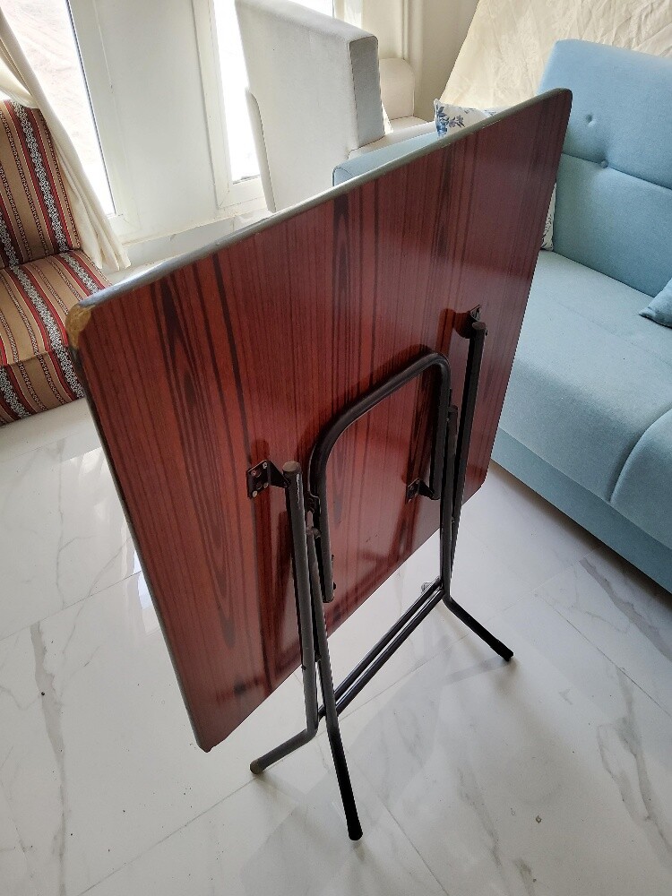 طاولة قابلة للطي - 2