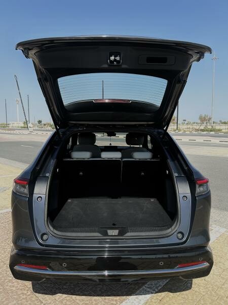 Honda HR-V 1.5-liter Top End 2022 - 5
