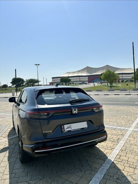 Honda HR-V 1.5-liter Top End 2022 - 7