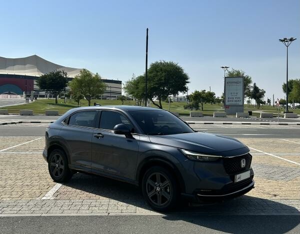 Honda HR-V 1.5-liter Top End 2022 - 2