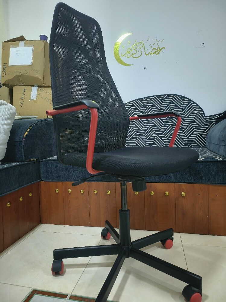 كرسي مكاتب او كرسي ست اب 70ريال - 3
