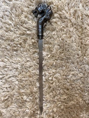 عصا على راس خيل - 3