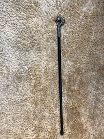عصا على راس خيل - 1