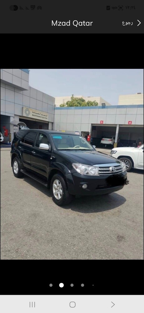 Toyota Fortuner - 6