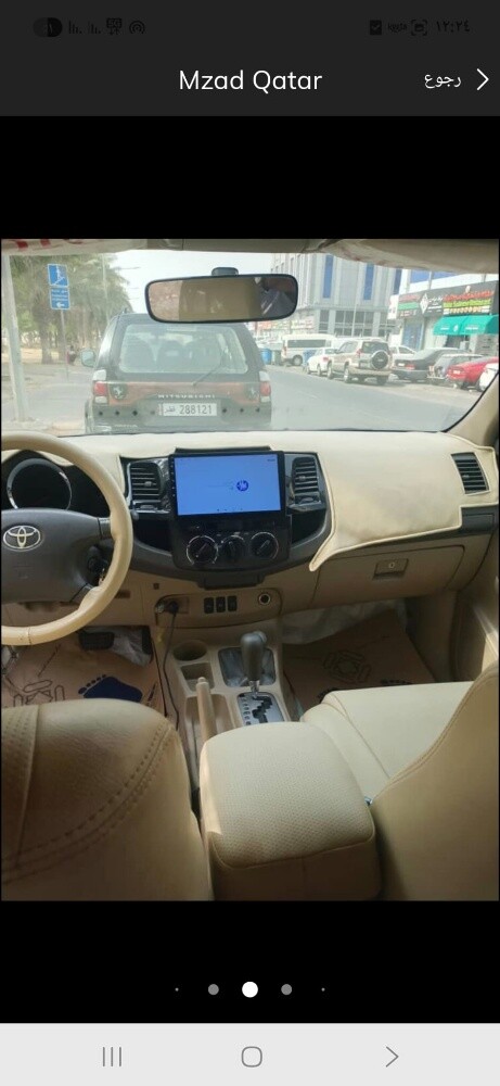 Toyota Fortuner - 5