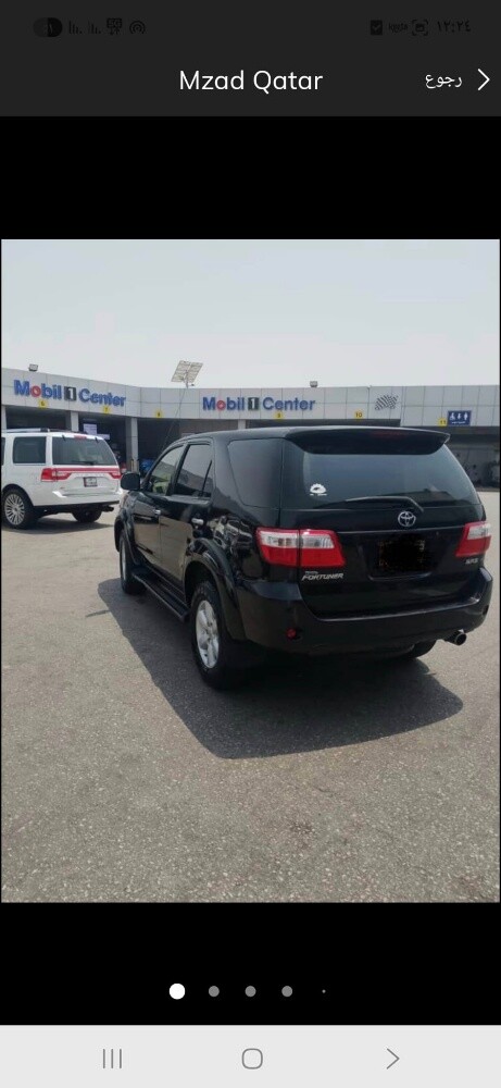 Toyota Fortuner - 2
