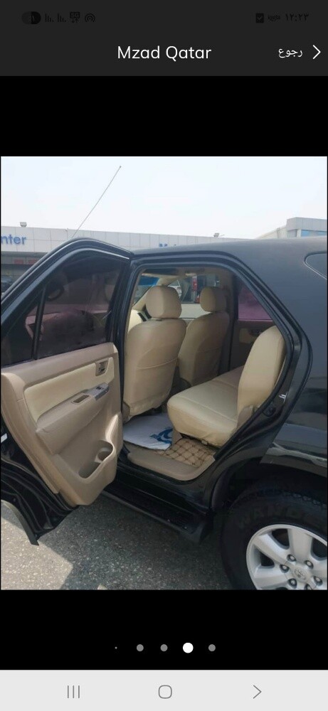 Toyota Fortuner - 3
